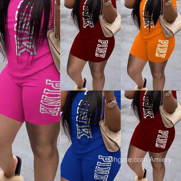 2023 wholesale plus size clothing womens tracksuits s- 5xl short two piece sets short sleeve letter printed and bottoms jogger yoga suit su, Black
2023 wholesale plus size clothing womens tracksuits s- 5xl short two piece sets short sleeve letter printed and bottoms jogger yoga suit su, Black