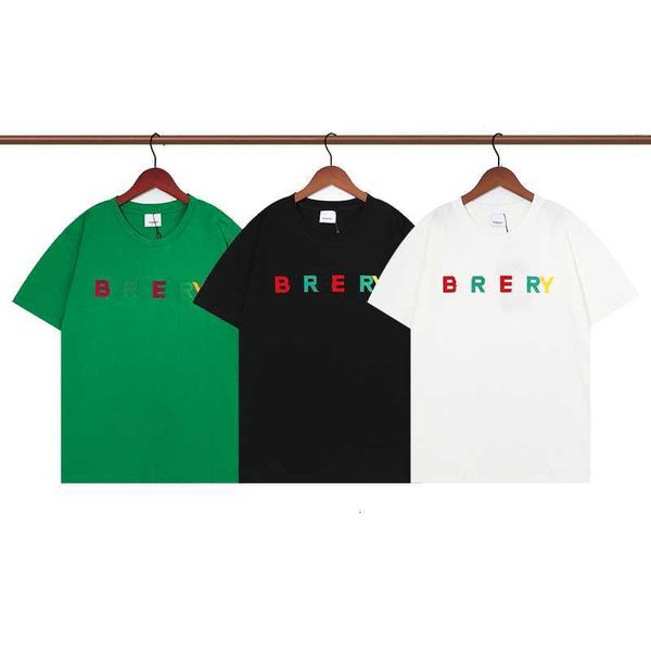 male tee designer double yarn fabric towel embroidery color letter craft black and white green luxury leisure fashion 100% cotton breathable, White;black
male tee designer double yarn fabric towel embroidery color letter craft black and white green luxury leisure fashion 100% cotton breathable, White;black