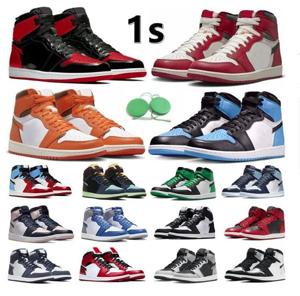 1 1s unc toe big kids basketball shoes sneaker lost found gorge lucky green starfish bred patent dark mocha grey fog true blue shadow girl t, Black
1 1s unc toe big kids basketball shoes sneaker lost found gorge lucky green starfish bred patent dark mocha grey fog true blue shadow girl t, Black