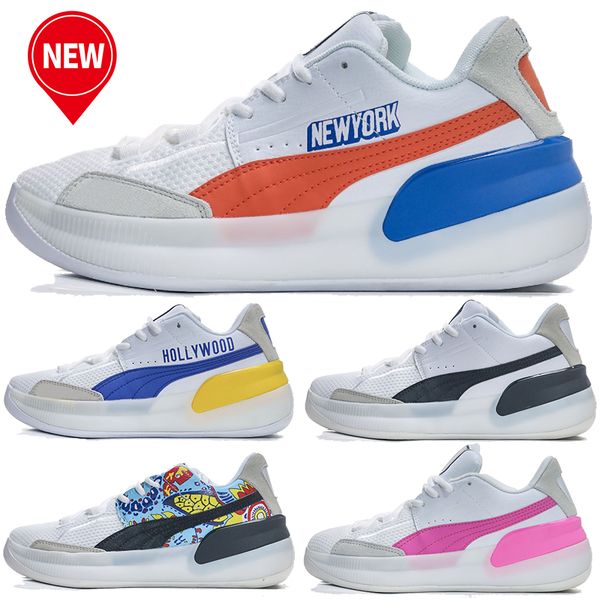 basketball shoes mens clyde hardwoods profoam york fantasy white black multi-color pink glow designer sneakers low fashion outdoor men sport
basketball shoes mens clyde hardwoods profoam york fantasy white black multi-color pink glow designer sneakers low fashion outdoor men sport