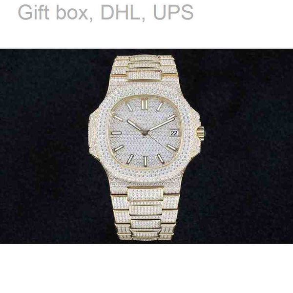 version zircon crystal de r8 5719 montre v3 luxe 40mm 324 automatic mechanical movement watches diamond watch waterproof luminous watches06y, Slivery;brown
version zircon crystal de r8 5719 montre v3 luxe 40mm 324 automatic mechanical movement watches diamond watch waterproof luminous watches06y, Slivery;brown