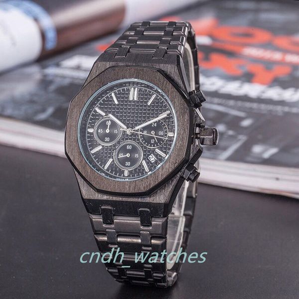 men's women watch rose gold stanless steel 42mm vk chronograph quartz movement sports men watches cndh c1-51, Slivery;brown
men's women watch rose gold stanless steel 42mm vk chronograph quartz movement sports men watches cndh c1-51, Slivery;brown