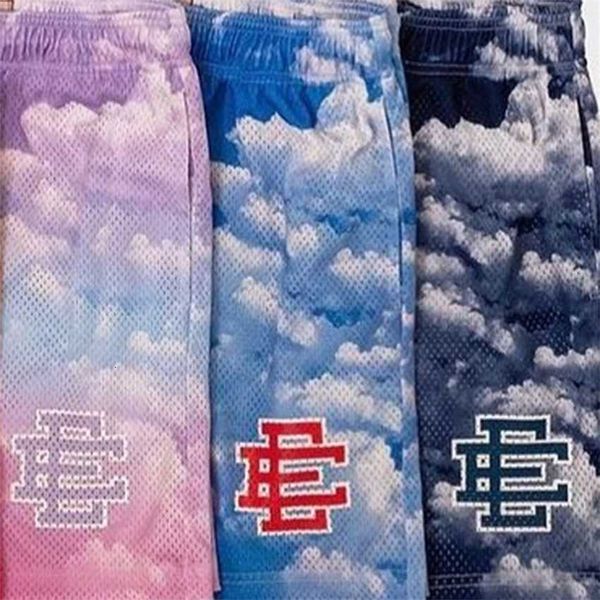 fashion designer shorts summer high street tie dyed ee printed elastic drawstring beach men's and wo leisure sports mesh shorts, White;black
fashion designer shorts summer high street tie dyed ee printed elastic drawstring beach men's and wo leisure sports mesh shorts, White;black