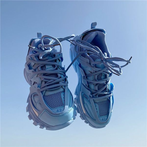 dress shoes sky blue chunky sneakers women men couples sport shoes design autumn fashion casual shoes breathable women's sneakers 41 42, Black
dress shoes sky blue chunky sneakers women men couples sport shoes design autumn fashion casual shoes breathable women's sneakers 41 42, Black