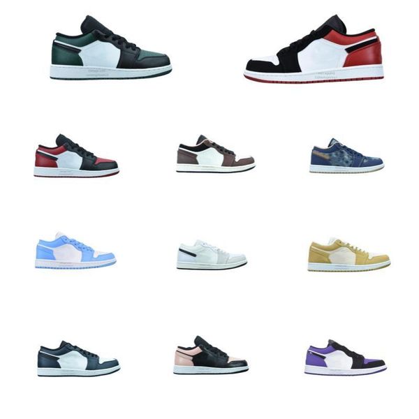 jorden1s reverse mocha basketball shoes jumpman 1 low men women sneakers voodoo 1s black phantom unc wolf grey triple white olive bleached c
jorden1s reverse mocha basketball shoes jumpman 1 low men women sneakers voodoo 1s black phantom unc wolf grey triple white olive bleached c