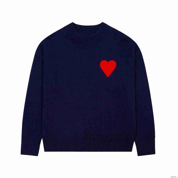 paris fashion mens designer amies knitted sweater embroidered red heart solid color big love round neck short sleeve a t-shirt for men women, White;black
paris fashion mens designer amies knitted sweater embroidered red heart solid color big love round neck short sleeve a t-shirt for men women, White;black
