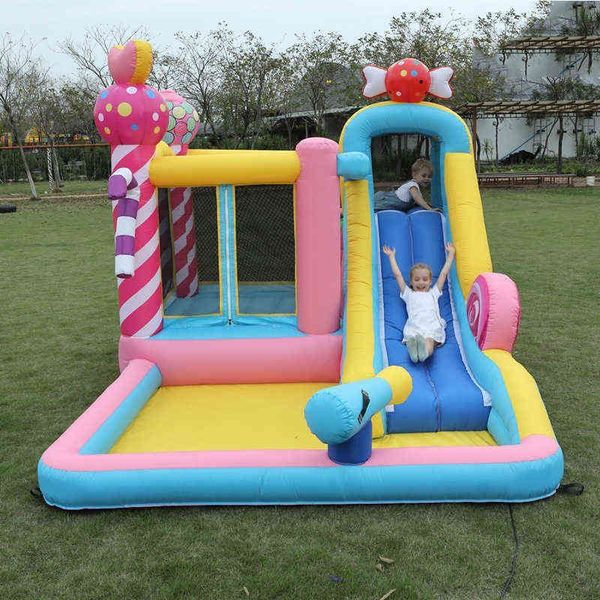inflatable bouncers bounce house trampoline water slide children's small inflatable castle
inflatable bouncers bounce house trampoline water slide children's small inflatable castle