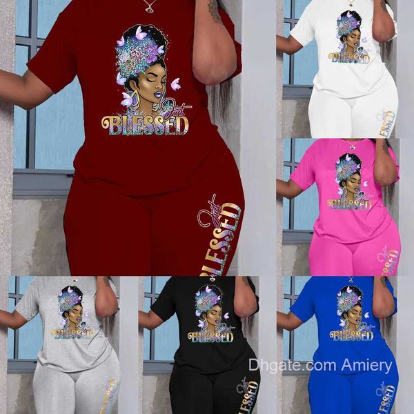 plus size womens clothing s-5xl tracksuits two piece short set graphics printed and bottom casual 2 pcs lady summer outfits, Black
plus size womens clothing s-5xl tracksuits two piece short set graphics printed and bottom casual 2 pcs lady summer outfits, Black