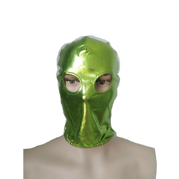 costume accessories halloween masks cosplay costumes shiny metallic mask open eyes zentai costumes party accessories, Silver
costume accessories halloween masks cosplay costumes shiny metallic mask open eyes zentai costumes party accessories, Silver