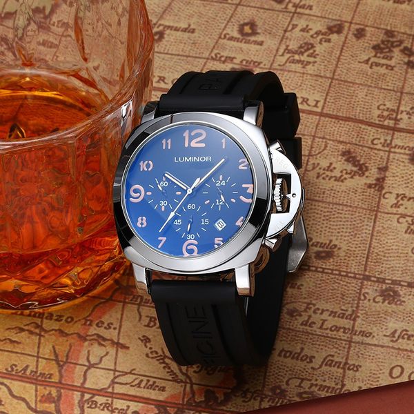 2023 new brand original business men's watch classic round case quartz watch wristwatch clock - a recommended watch for casual a14, Slivery;brown
2023 new brand original business men's watch classic round case quartz watch wristwatch clock - a recommended watch for casual a14, Slivery;brown