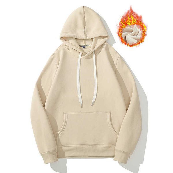 bm000 autumn winter hoodie european men's plush loose pullover sweater, Black
bm000 autumn winter hoodie european men's plush loose pullover sweater, Black