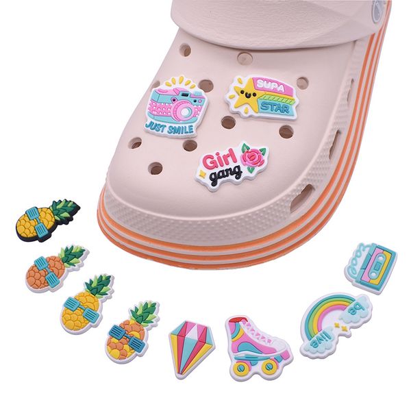 anime charms wholesale childhood memories summer girl gang funny gift cartoon charms shoe accessories pvc decoration buckle soft rubber clog, Blue
anime charms wholesale childhood memories summer girl gang funny gift cartoon charms shoe accessories pvc decoration buckle soft rubber clog, Blue