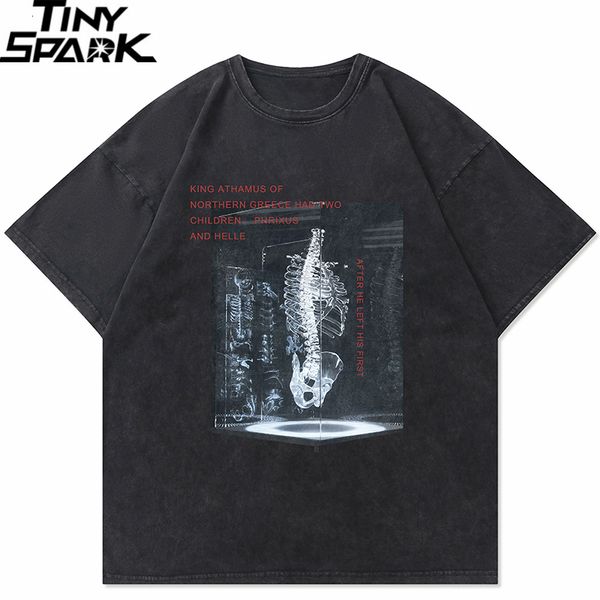 mens tshirts streetwear hip hop oversized tshirt skull skeleton graphic t shirt harajuku cotton men summer black washed tshirt loose 230323, White;black
mens tshirts streetwear hip hop oversized tshirt skull skeleton graphic t shirt harajuku cotton men summer black washed tshirt loose 230323, White;black