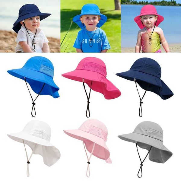 caps hats kids sun hat for boys girls outdoor casual sun protection hat adjustable breathable large brim summer beach play hat p230323, Yellow
caps hats kids sun hat for boys girls outdoor casual sun protection hat adjustable breathable large brim summer beach play hat p230323, Yellow