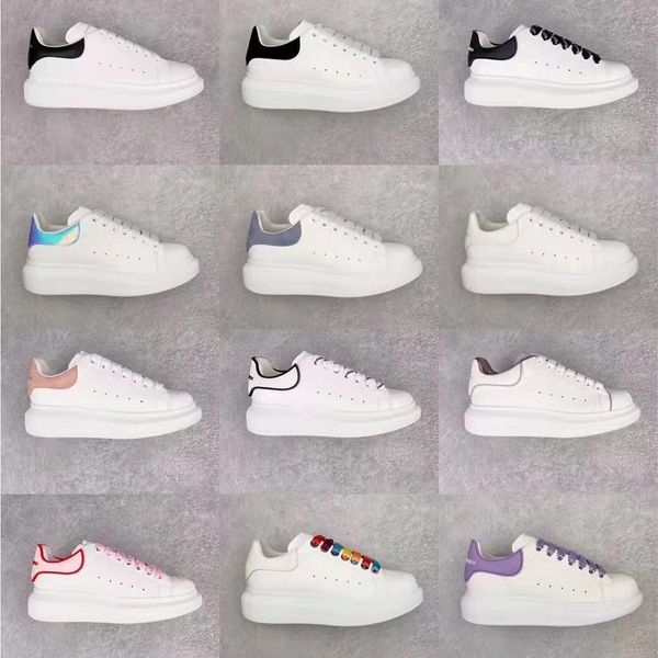 designers oversized sneaker running shoes sole white black leather luxury velvet suede womens espadrilles mens high-quality flat lace up
designers oversized sneaker running shoes sole white black leather luxury velvet suede womens espadrilles mens high-quality flat lace up