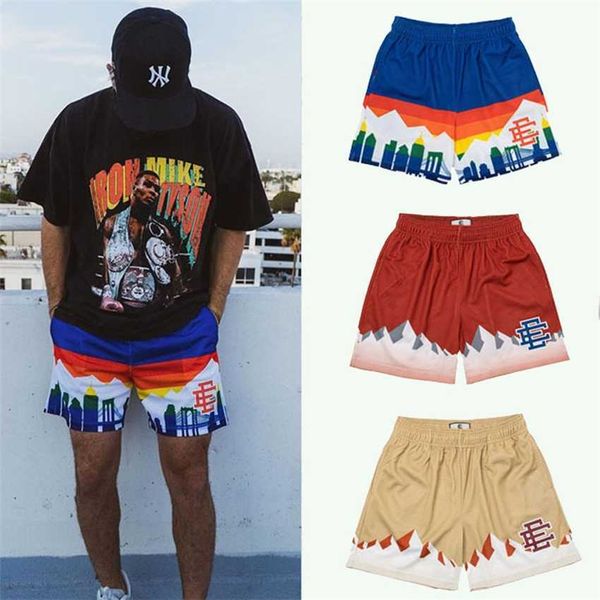 fashion designer shorts american ee casual fitness running men's loose mesh breathable knee tight sports quarter pants, White;black
fashion designer shorts american ee casual fitness running men's loose mesh breathable knee tight sports quarter pants, White;black