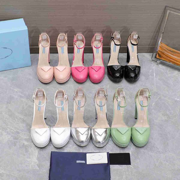 designer sandals new brand catwalk high heels women silk thick heel sandals waterproof platform roman women shoes triangular buckle wedding, Black
designer sandals new brand catwalk high heels women silk thick heel sandals waterproof platform roman women shoes triangular buckle wedding, Black