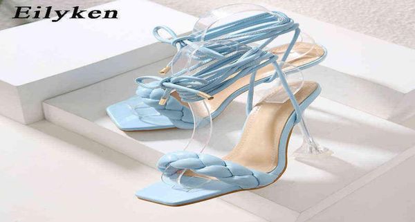 nxy lady sandals eilyken 2022 new summer fashion design weave women transparent strange high heels ladies open toe shoes 01261105861, Black
nxy lady sandals eilyken 2022 new summer fashion design weave women transparent strange high heels ladies open toe shoes 01261105861, Black