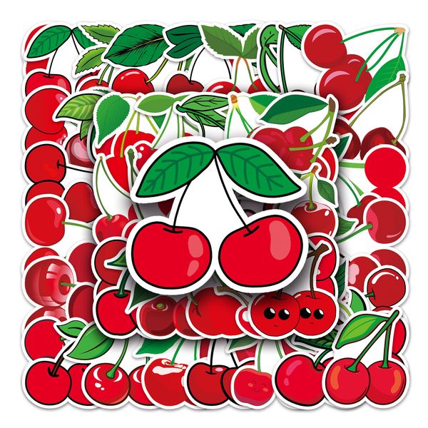 50pcs wholesale cherry stickers waterproof sticker for luggage lapguitar skateboard notebook water bottle phone case car decals
50pcs wholesale cherry stickers waterproof sticker for luggage lapguitar skateboard notebook water bottle phone case car decals