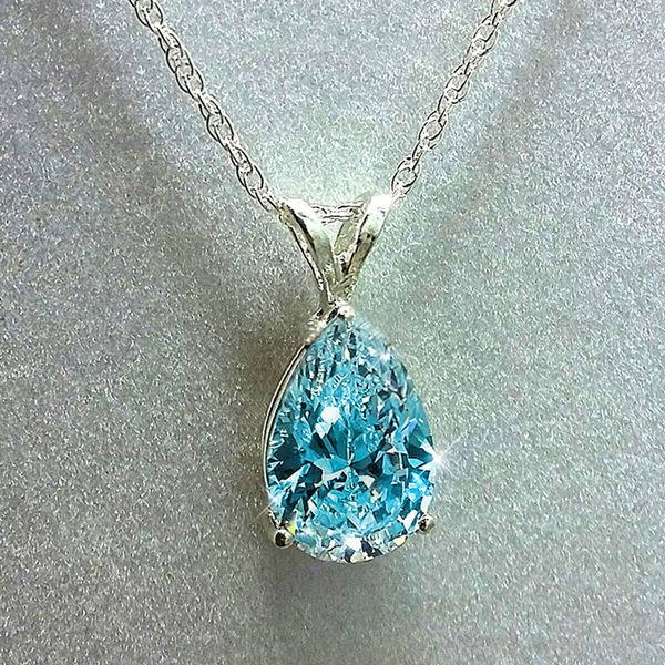 water drop lab aquamarine zircon pendant 925 sterling silver chains wedding pendants necklace for women charm party choker jewelry gift
water drop lab aquamarine zircon pendant 925 sterling silver chains wedding pendants necklace for women charm party choker jewelry gift