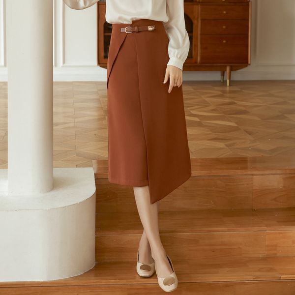 skirts baizi minority design style in spring 2023 elegant urban ol solid color 230322, Black
skirts baizi minority design style in spring 2023 elegant urban ol solid color 230322, Black