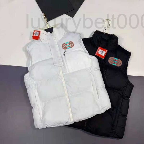 men's vests designer men vest design down cotton waistcoat mens sleeveless jacket thicken man woman clothing keep warm winter coats out, Black;white
men's vests designer men vest design down cotton waistcoat mens sleeveless jacket thicken man woman clothing keep warm winter coats out, Black;white