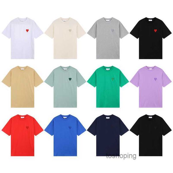 2023new mens women designer of luxury amis t shirt fashion men s casual tshirt man clothingno8s, White;black
2023new mens women designer of luxury amis t shirt fashion men s casual tshirt man clothingno8s, White;black