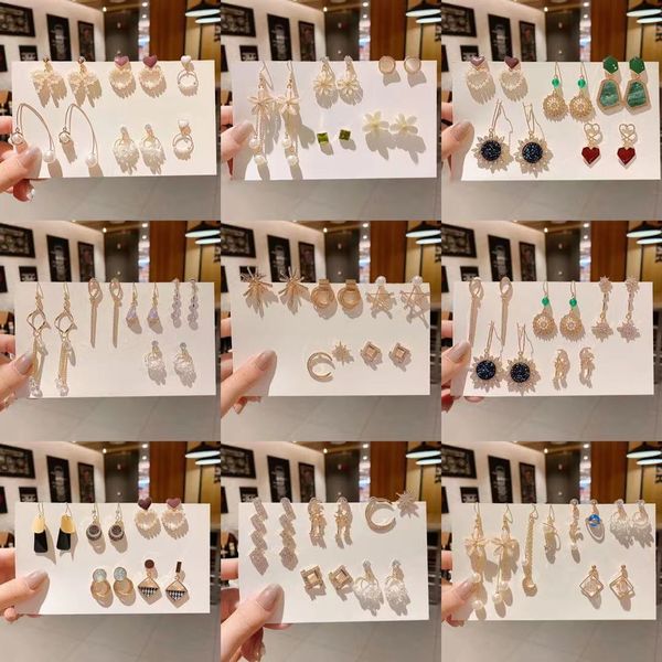brand new 2022 s925 silver needle fashion simple charm earrings independent and exquisite hundreds of optional earrings ear accessories, Golden
brand new 2022 s925 silver needle fashion simple charm earrings independent and exquisite hundreds of optional earrings ear accessories, Golden