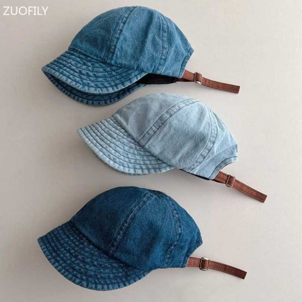 caps hats baby short brim korean version denim adjustable baseball cap kid boys solid color shading vintage outdoor hat for girls p230323, Yellow
caps hats baby short brim korean version denim adjustable baseball cap kid boys solid color shading vintage outdoor hat for girls p230323, Yellow
