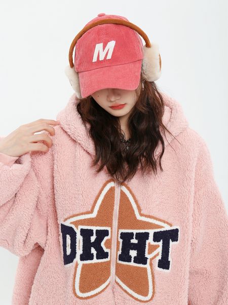 womens hoodies sweatshirts star flocking letter cashmere hooded cardigan women y2k retro lazy thick warm loose couple fashion coat autumn wi, Black
womens hoodies sweatshirts star flocking letter cashmere hooded cardigan women y2k retro lazy thick warm loose couple fashion coat autumn wi, Black