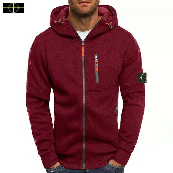 2023 new men's sports fitness casual jacquard stone coat island sweater cardigan hooded jacket, Black;brown
2023 new men's sports fitness casual jacquard stone coat island sweater cardigan hooded jacket, Black;brown
