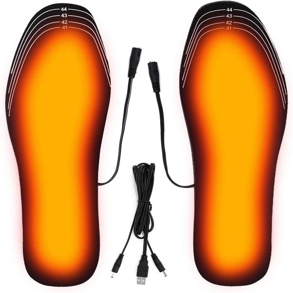 shoe parts accessories usb heated shoe insoles electric foot warming pad feet warmer sock pad mat winter outdoor sports heating insole winte, White;pink
shoe parts accessories usb heated shoe insoles electric foot warming pad feet warmer sock pad mat winter outdoor sports heating insole winte, White;pink
