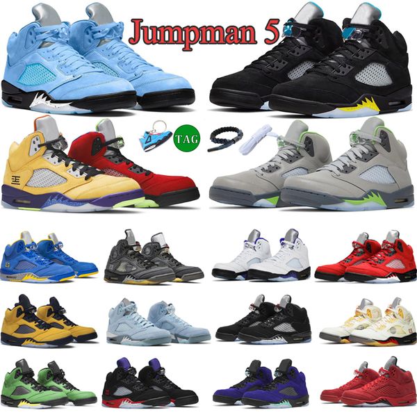 mens 5 basketball shoes 5s sneakers black white stealth unc university blue pinksicle red suede fashion shoe outdoor sports trainers size eu
mens 5 basketball shoes 5s sneakers black white stealth unc university blue pinksicle red suede fashion shoe outdoor sports trainers size eu