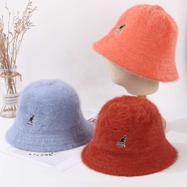 wide brim hats hat men and women autumn winter new kangroo long rabbit hair bucket hat day tie soft fisherman hat warm basin hat g230323, Blue;gray
wide brim hats hat men and women autumn winter new kangroo long rabbit hair bucket hat day tie soft fisherman hat warm basin hat g230323, Blue;gray