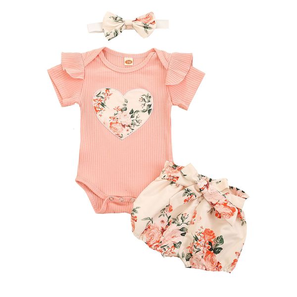 clothing sets citgeett summer baby girl clothes set ruffle short sleeve knit romper floral shorts headband sweet set 230322, White
clothing sets citgeett summer baby girl clothes set ruffle short sleeve knit romper floral shorts headband sweet set 230322, White