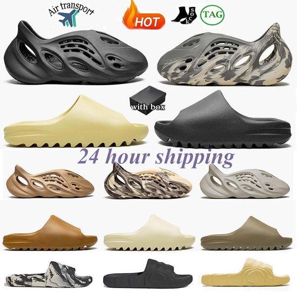sandals slides sneakers slippers shoes fashion trainers slider foam runner slippers graffiti bone white resin desert sand designer beach ran, Black
sandals slides sneakers slippers shoes fashion trainers slider foam runner slippers graffiti bone white resin desert sand designer beach ran, Black