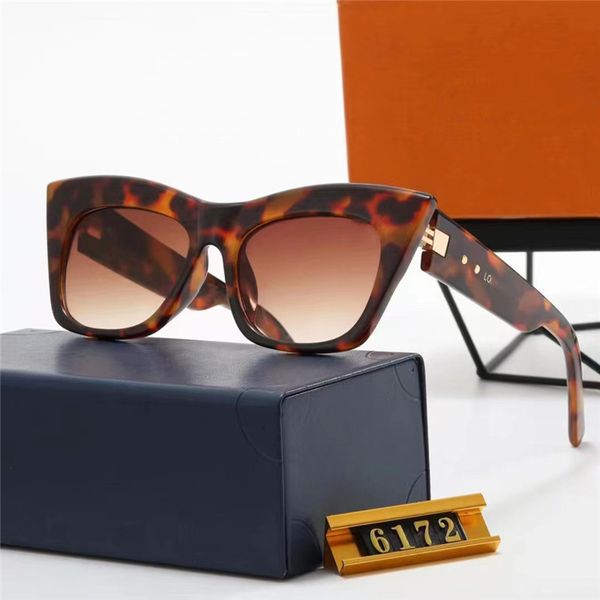 2023 designer sunglasses for women and men cat eye model special uv 400 protection letters leg double beam big frame outdoor brands design w, White;black
2023 designer sunglasses for women and men cat eye model special uv 400 protection letters leg double beam big frame outdoor brands design w, White;black