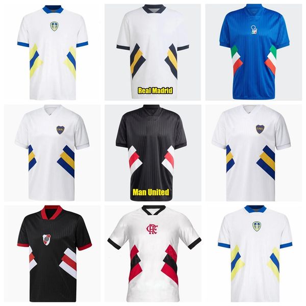 icons retro soccer jerseys the 90s icons jersrey real madrids italia boca juniors flamengo river plate retro football shirts, Black;yellow
icons retro soccer jerseys the 90s icons jersrey real madrids italia boca juniors flamengo river plate retro football shirts, Black;yellow