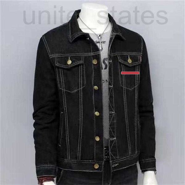 men's jackets popularman jacket caots denims vintage style mens coat jeans spring autumn designer outwears z0ew, Black;brown
men's jackets popularman jacket caots denims vintage style mens coat jeans spring autumn designer outwears z0ew, Black;brown
