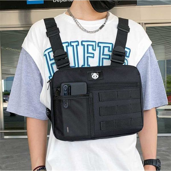 pack men hip-hop streetwear waist adjustable tactical chest s fanny chest-rig boy travel kanye bag waistcoat male, Red;black
pack men hip-hop streetwear waist adjustable tactical chest s fanny chest-rig boy travel kanye bag waistcoat male, Red;black