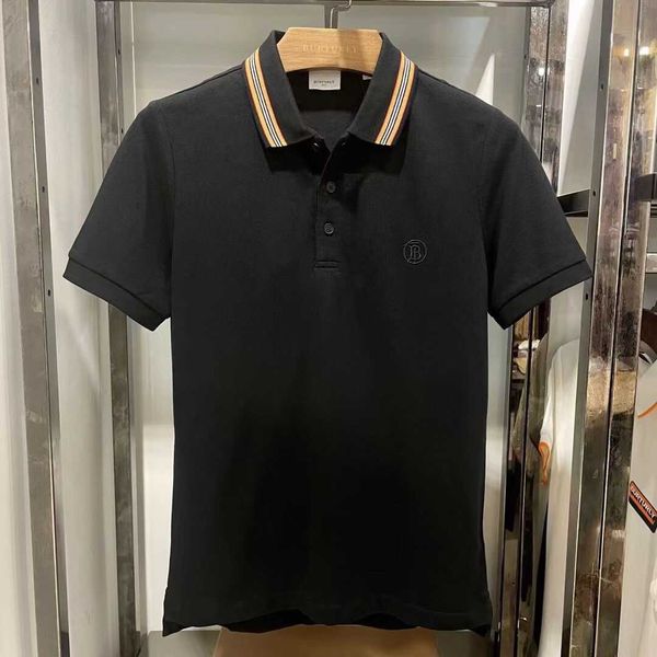 burbrerys plaid shirt spring and summer new men's polo shirt cotton t-shirt embroidery letter label casual fashion bajia, White;black
burbrerys plaid shirt spring and summer new men's polo shirt cotton t-shirt embroidery letter label casual fashion bajia, White;black