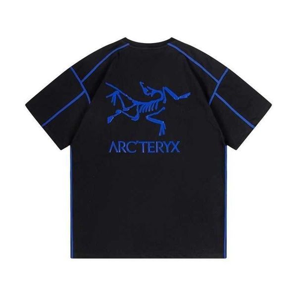 brand arc'teryss t shirt for men arc tees sleeve versatile round family short boutique neck print splice men's casual and women�, White;black
brand arc'teryss t shirt for men arc tees sleeve versatile round family short boutique neck print splice men's casual and women�, White;black