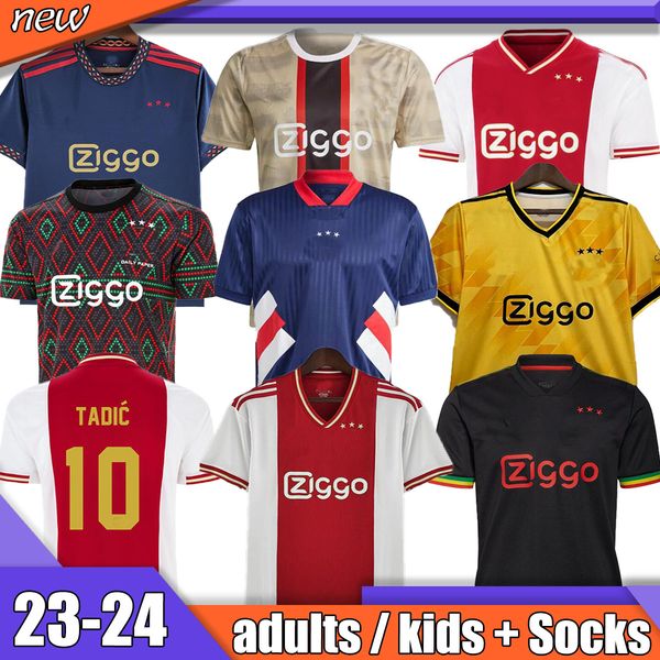 23 24 tadic soccer jerseys fans player camiseta futbol marley berghuis ajaxs haller blind klaassen gravenberch cruyff blind 23 24 men kids s, Black;yellow
23 24 tadic soccer jerseys fans player camiseta futbol marley berghuis ajaxs haller blind klaassen gravenberch cruyff blind 23 24 men kids s, Black;yellow