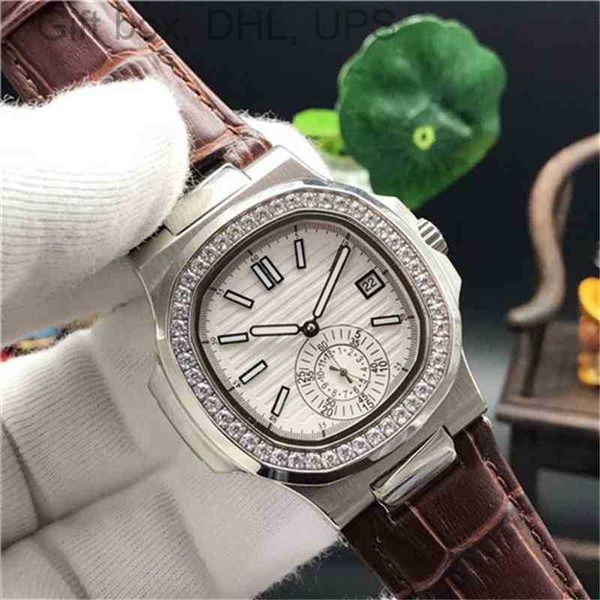 leather luxury mens watches stainless steel case brown black strap bezel sapphire automatic mechanical men brand watch 1cj8, Slivery;brown
leather luxury mens watches stainless steel case brown black strap bezel sapphire automatic mechanical men brand watch 1cj8, Slivery;brown