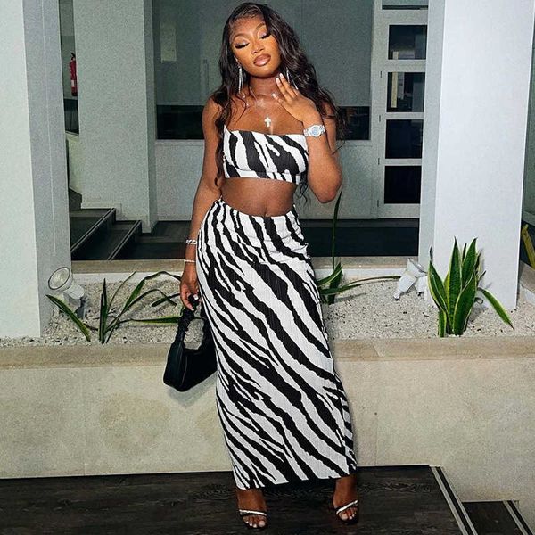 fashion women's two piece dress set 2023 spring new printed halter bra suspender slim maxi dresses 2 piece outfits, White
fashion women's two piece dress set 2023 spring new printed halter bra suspender slim maxi dresses 2 piece outfits, White