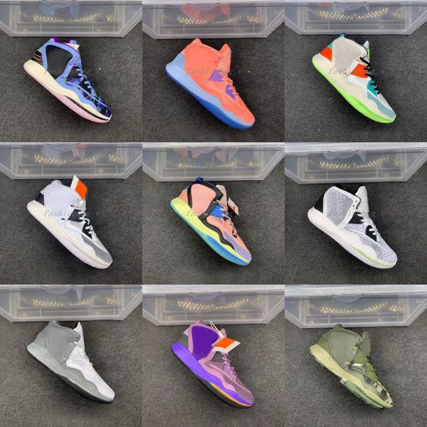 designer shoes men sports shoes basketball shoes kyrie 8 melon tint dunkman los angeles by night day black crimson volt with box size40-46
designer shoes men sports shoes basketball shoes kyrie 8 melon tint dunkman los angeles by night day black crimson volt with box size40-46