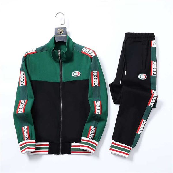 thin tech fleece men's tracksuits sportswear designer sports suit two-piece sports pants with long-sleeved hoodies spring and autumn me, Gray
thin tech fleece men's tracksuits sportswear designer sports suit two-piece sports pants with long-sleeved hoodies spring and autumn me, Gray