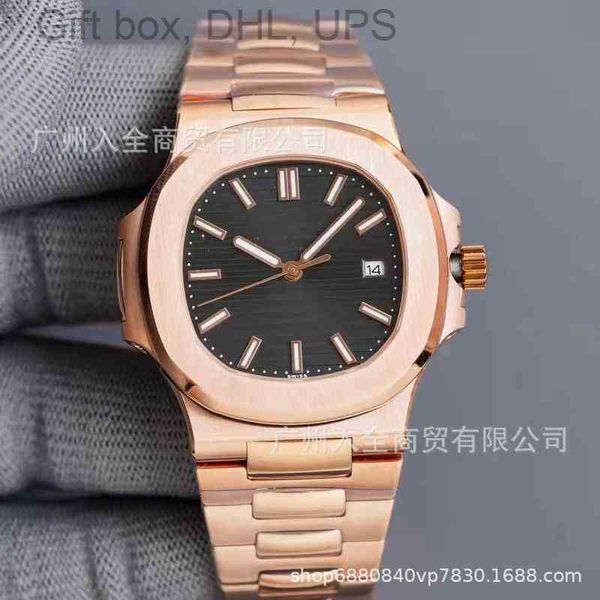 mechanical 5711 8mm cal324c baida jinggang 316 automatic superclone 3k philips luminous waterproof steel belt nautilus watch original buckle, Slivery;brown
mechanical 5711 8mm cal324c baida jinggang 316 automatic superclone 3k philips luminous waterproof steel belt nautilus watch original buckle, Slivery;brown