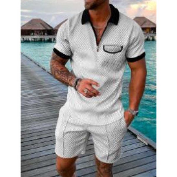 large fashion 3dpolo shirt 2023 new 3d digital print polo set, White;black
large fashion 3dpolo shirt 2023 new 3d digital print polo set, White;black