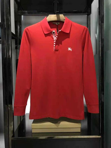 burbrerys plaid shirt spring and autumn long sleeve men's warhorse polo shirt business polo collar floor pearl cotton fashion bajia cas, White;black
burbrerys plaid shirt spring and autumn long sleeve men's warhorse polo shirt business polo collar floor pearl cotton fashion bajia cas, White;black